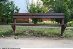 Photo References of Bench