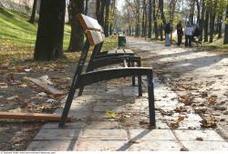 Bench Interior