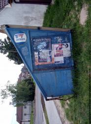 Photo Textures of Bus Stop