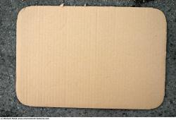 Plain Cardboard