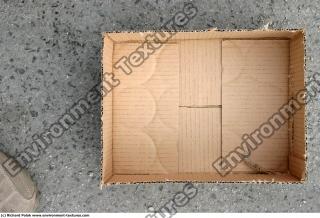 cartboard box