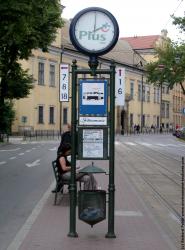 Photo Textures of Street Clock