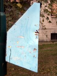 Photo Textures of Container Trash