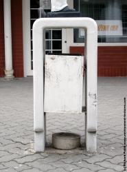 Photo Textures of Container Trash