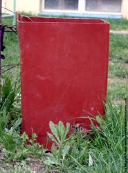 Photo Textures of Container Trash