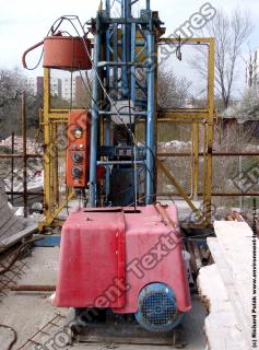 electric lift