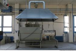 Photo Textures of Electric Machine