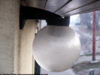 exterior lamp