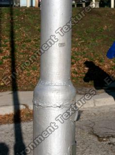 Photo Textures of Street Lamp