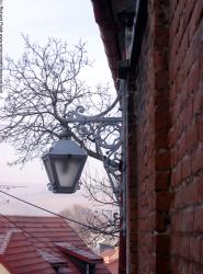 Photo Textures of Street Lamp