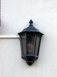 Photo Textures of Street Lamp