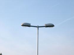 Photo Textures of Street Lamp