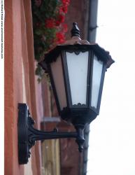 Photo Textures of Street Lamp