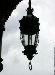 Photo Textures of Street Lamp