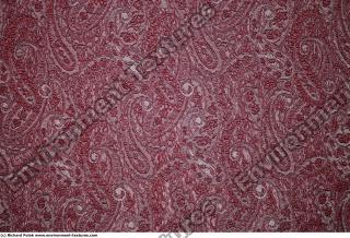 fabric patterned