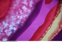 Photo Textures of Fabric Patterned