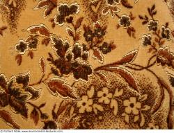 Photo Textures of Fabric Patterned