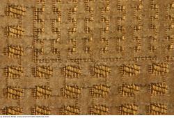 Photo Textures of Fabric Patterned