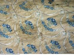 Photo Textures of Fabric Patterned