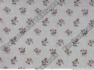 patterned fabric