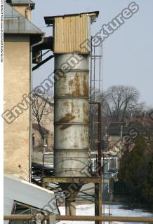 Photo Texture of Big Fuel Tank