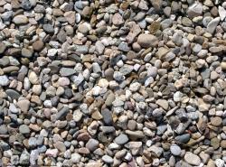 Photo Textures of Gravel