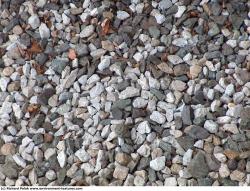 Photo Textures of Gravel