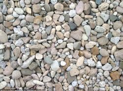 Photo Textures of Gravel