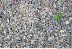 Photo Textures of Gravel