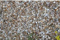 Photo Textures of Gravel