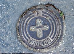 Manhole Cover