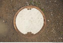 Manhole Cover