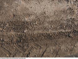 Photo Textures of Grounds Soil Trace