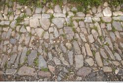 Photo Texture of Stones Floor