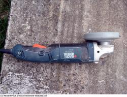 Photo References of Angle Grinder