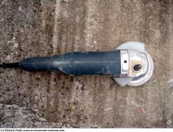 Photo References of Angle Grinder