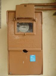 Photo Textures of Fuse Boxes