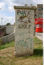 Photo Textures of Fuse Boxes