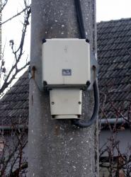 Photo Textures of Fuse Boxes