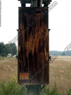 Photo Textures of Fuse Boxes