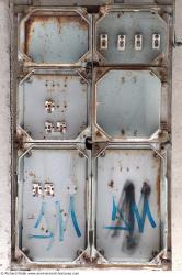 Photo Textures of Fuse Boxes