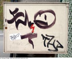 Photo Textures of Fuse Boxes