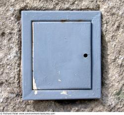 Photo Textures of Fuse Boxes