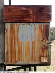 Photo Textures of Fuse Boxes