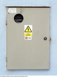 Photo Textures of Fuse Boxes