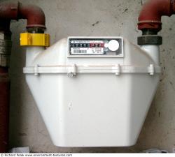 Photo Textures of Fuse Boxes