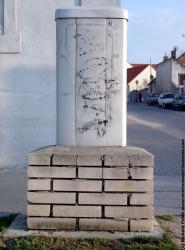 Photo Textures of Electric Box