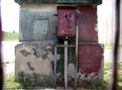 Photo Textures of Electric Box