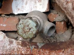 Photo Textures of Hydrant