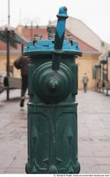 Photo Textures of Hydrant